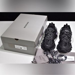 Balenciaga tracks